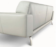 Load image into Gallery viewer, beeta 3 seater leather sofa
