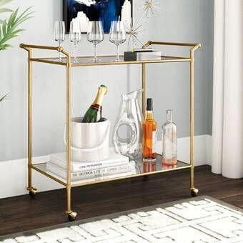 Mistana Bar Cart