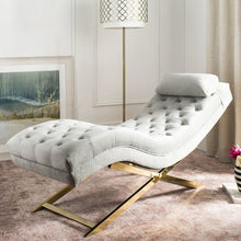 Load image into Gallery viewer, Monroe Chaise Lounge Chair
