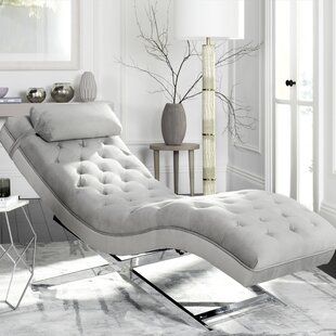 Monroe Chaise Lounge Chair