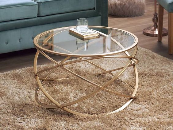 Antoine Coffee Table