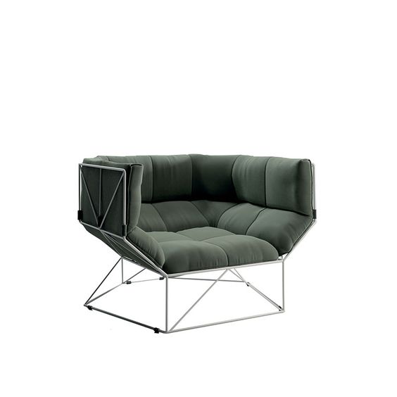 FoxHole Armchair