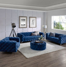 Load image into Gallery viewer, Koffler sofa set with ottoman
