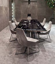 Load image into Gallery viewer, Seransi Dining Table With 6 Chair&#39;s
