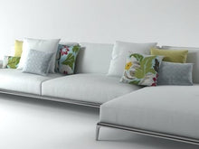 Load image into Gallery viewer, White modern sectional sofa
