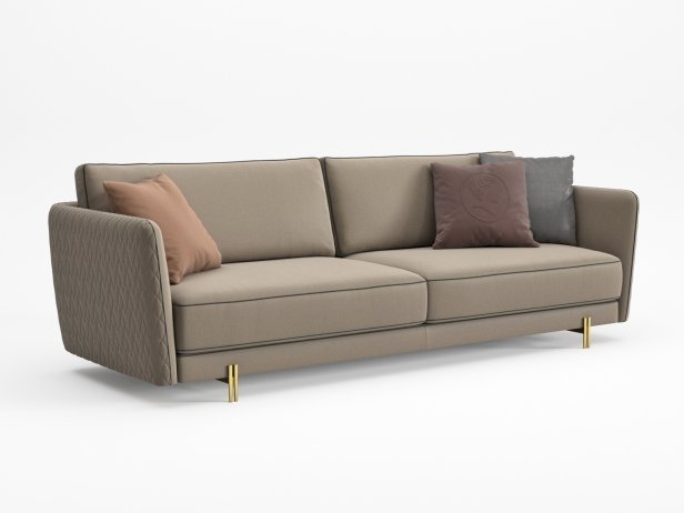 Conrad 3 seater sofa