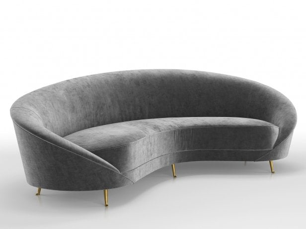 Provocateur 3 seater sofa