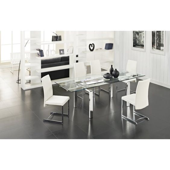 Chintaly Tara 5-Piece Dining Set