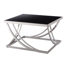 Load image into Gallery viewer, Anson Steel Arch Curved Sculptural Modern Coffee Table
