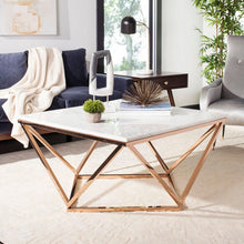 Load image into Gallery viewer, Aphrodite marble Coffee Table
