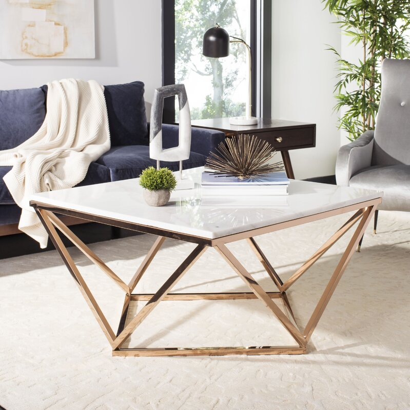 Aphrodite marble Coffee Table