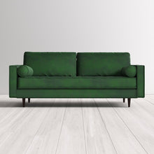 Load image into Gallery viewer, Maland 84&quot; Square Arm Sofa
