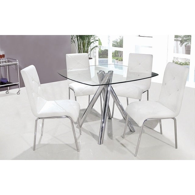 Simple Living Templeton 5-Piece Dining Set