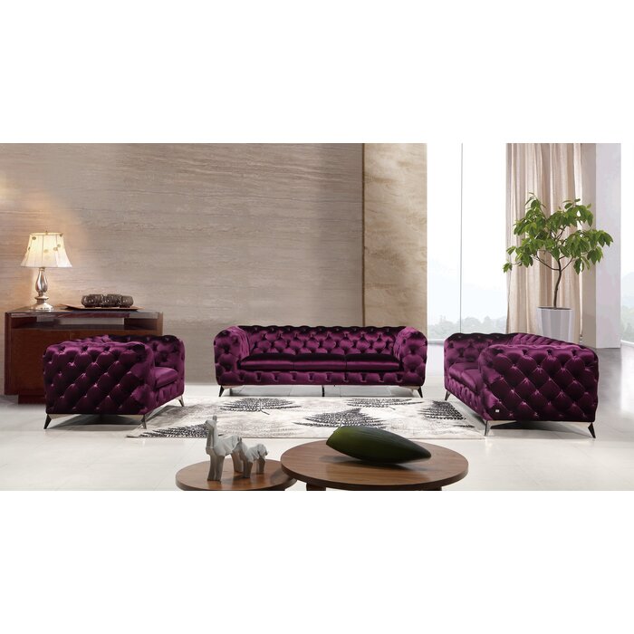 Coger Configurable Living Room Set