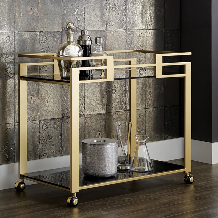 Distefano Bar Cart