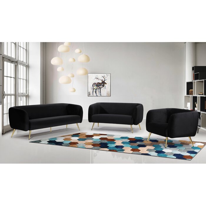 Delly Configurable Living Room Set