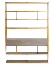 Load image into Gallery viewer, Mack Geometric Shelf rack
