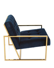 Load image into Gallery viewer, Goldfinger Lounge Chair
