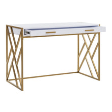 Load image into Gallery viewer, Safavieh Elaine Modern Console Table
