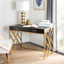 Load image into Gallery viewer, Safavieh Elaine Modern Console Table
