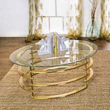 Load image into Gallery viewer, Odella Contemporary 2-piece Accent Table Set
