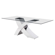 Load image into Gallery viewer, Aris Dining Table with 5 Chair&#39;s and 1 Bench
