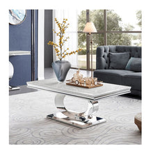 Load image into Gallery viewer, Arturo Marble Coffee Table
