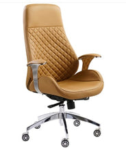 Load image into Gallery viewer, Sagebrok Leather Executive Chair
