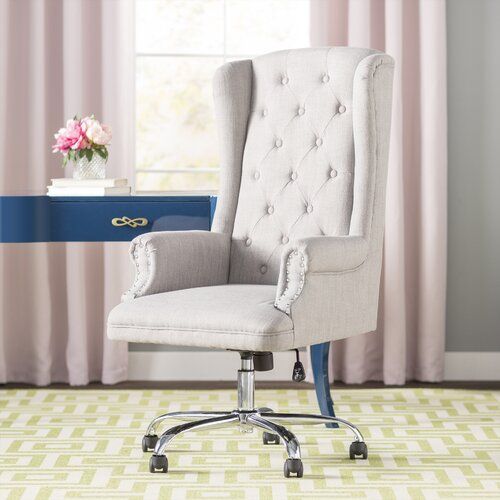 Serene Tufted Executive Chair