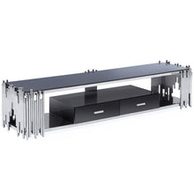 Load image into Gallery viewer, Fortney TV Stand for TVs up to 88&quot;
