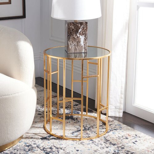 Rex Frame End Table