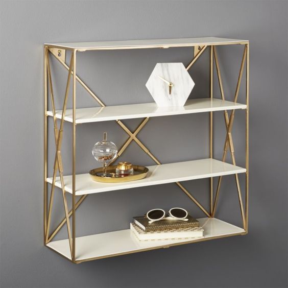 Smith Large Wall Shelf