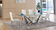 Load image into Gallery viewer, Zuo Dining Table With 4 Chair&#39;s
