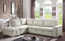 Load image into Gallery viewer, L type sectional sofa
