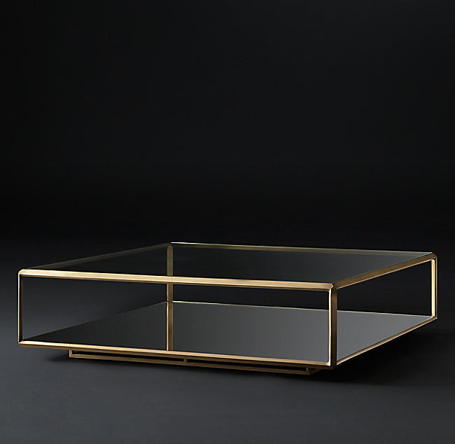 Vanguard SQUARE COFFEE TABLE