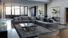 Load image into Gallery viewer, Koltuk large living room sectional sofa
