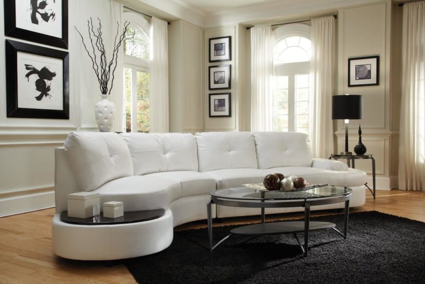 Talia Sectional Sofa