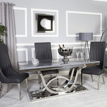 Load image into Gallery viewer, Mica Dining Table with 4 Chair&#39;s
